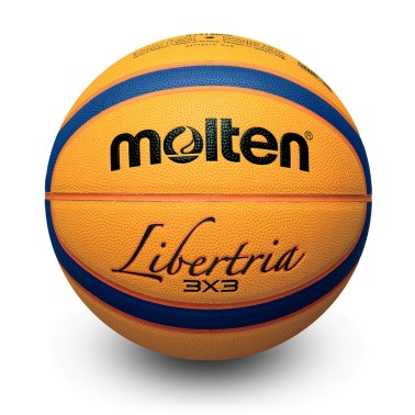 MOLTEN 3X3 OUTDOOR SIZE 6 B33T2000 Yellow