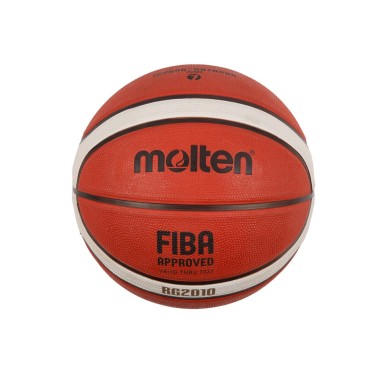 MOLTEN FIBA APPROVED BASKETBALL SIZE 7 B7G2010 Orange
