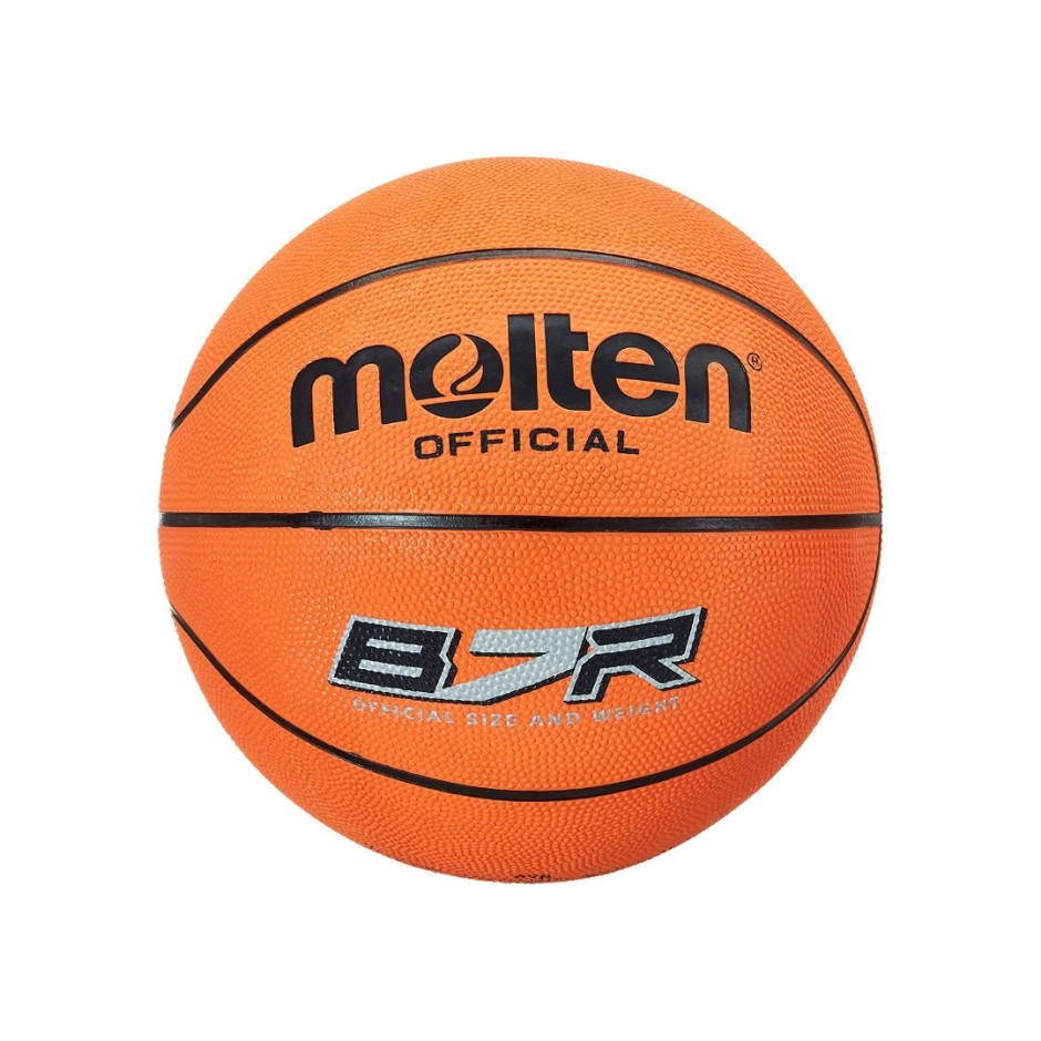 MOLTEN RUBBER COVER SIZE7 B7R Orange
