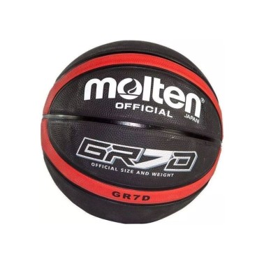 MOLTEN SUPERIOR RUBBER COVER SIZE7 BGR7D-RBK Black