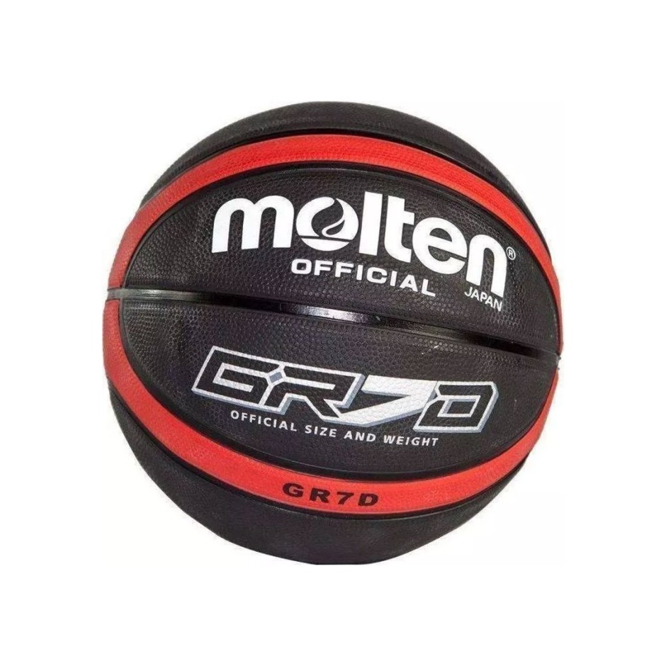 MOLTEN SUPERIOR RUBBER COVER SIZE7 BGR7D-RBK Black