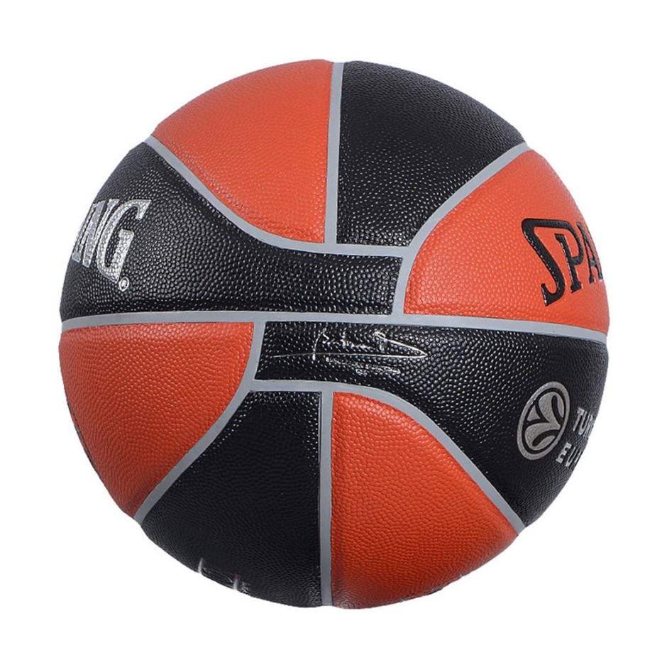 SPALDING TF-500 EUROLEAGUE 74-539Z One Color