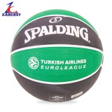 ΜΠΑΛΕΣ SPALDING EUROLEAGUE TEAM 83-079ZI Πράσινο