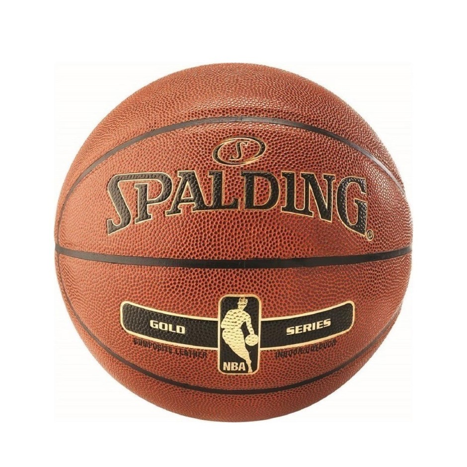 SPALDING NBA GOLD SIZE 7 76-014Z1 Πορτοκαλί