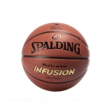 SPALDING INFUSION FEATURING KOBE BRYANT SIZE7 76-502Z1 Orange Image 