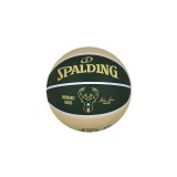 SPALDING MILWAUKEE BUCKS TEAM BALL SIZE 7 84-020Z1 Πράσινο