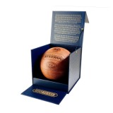 SPALDING OFFICIAL BASKET BALL SIZE 7 ANNIVERSARY 125 YEARS 76-512Z1 Brown Image 1