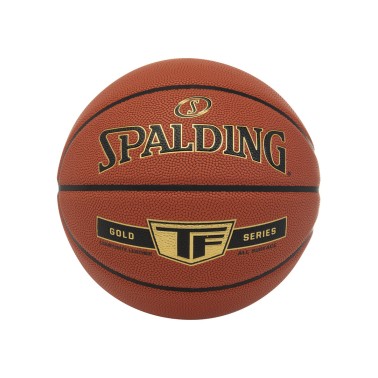 SPALDING TF GOLD SIZE7 COMPOSITE 76-857Z1 Brown