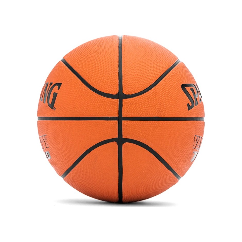 SPALDING VARSITY TF-150 SIZE5 RUBBER BASKETBALL 84-326Z1 Πορτοκαλί