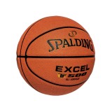SPALDING EXCELTF-500 SIZE7 COMPOSITE BASKETBALL 76-797Z1 Orange Image 0