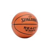 SPALDING EXCELTF-500 SIZE7 COMPOSITE BASKETBALL 76-797Z1 Orange Image 1