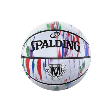 SPALDING MARBLE SERIES SIZE 7 84-397Z1 Colorful