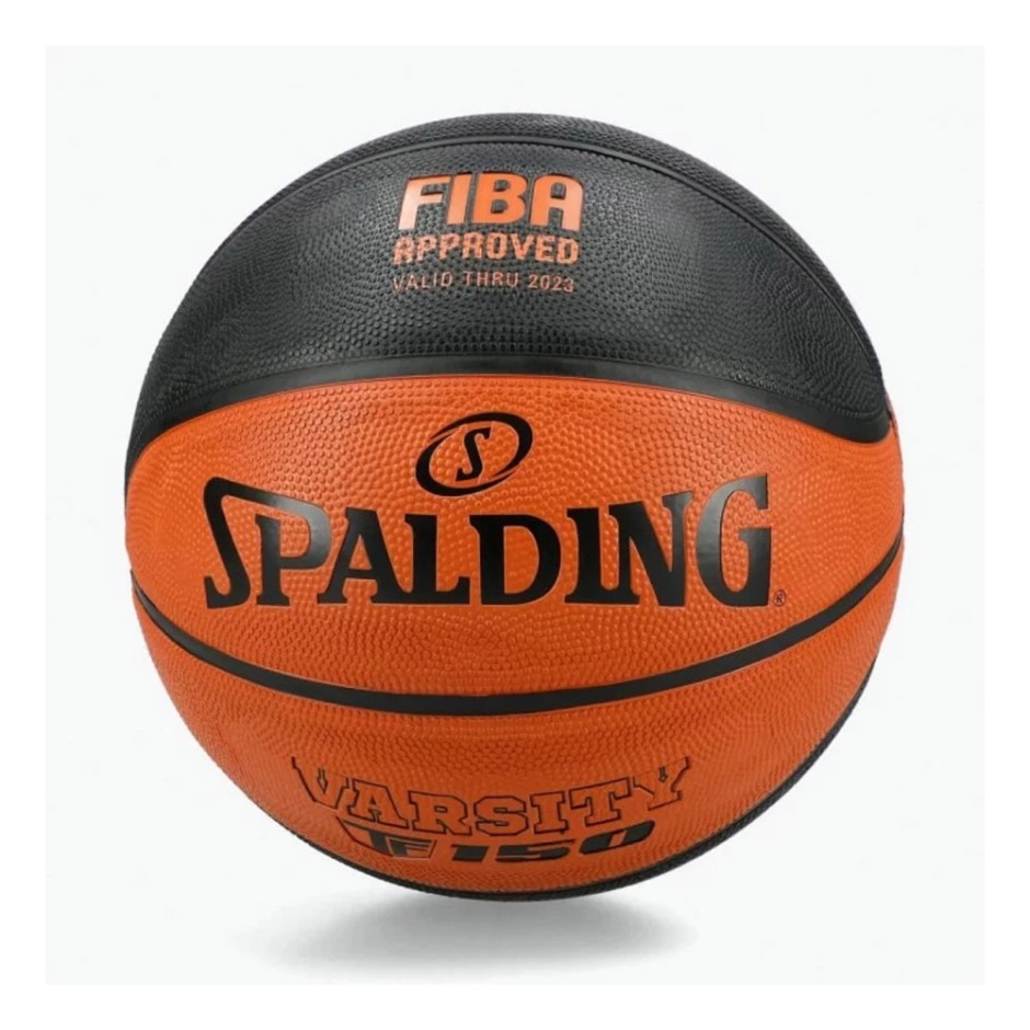 SPALDING VARSITY FIBA TF-150 SIZE 7 Πολύχρωμο