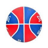 SPALDING RUBBER ROOKIE GEAR BASKETBALL SIZE 5 85-161Z Colorful Image 0