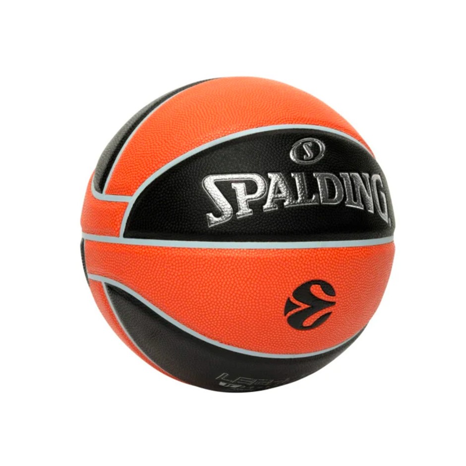 Μπάλα Μπάσκετ Πορτοκαλί - Spalding TF-1000 Legacy Euroleague