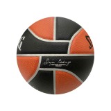 Μπάλα Μπάσκετ Πολύχρωμη - Spalding TF-1000 Legacy EuroLeague Final Four Athens 2026 Εικόνα 2