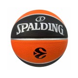 Μπάλα Μπάσκετ Πολύχρωμη - Spalding TF-150 EuroLeague Final Four Athens 2026 Εικόνα 0