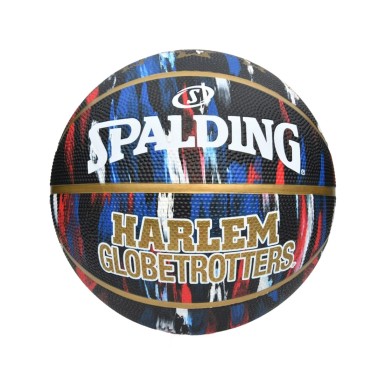 Μπάλα Μπάσκετ Πολύχρωμη - Spalding x Harlem Globetrotters Marble Series