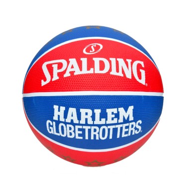 Μπάλα Μπάσκετ Πολύχρωμη - Spalding x Harlem Globetrotters Rubber