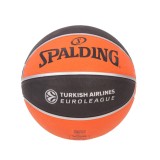 SPALDING TF-150 EUROLEAGUE (73-985Z1)SIZE 7 84-003Z1 One Color Image 