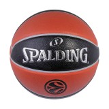 ΜΠΑΛΕΣ SPALDING TF-500 EUROLEAGUE 74-539Z Ο-C Εικόνα 