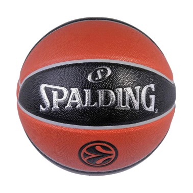 ΜΠΑΛΕΣ SPALDING TF-500 EUROLEAGUE 74-539Z Ο-C