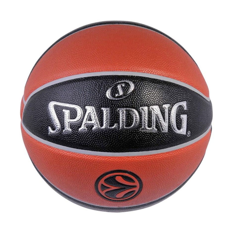 ΜΠΑΛΕΣ SPALDING TF-500 EUROLEAGUE 74-539Z Ο-C