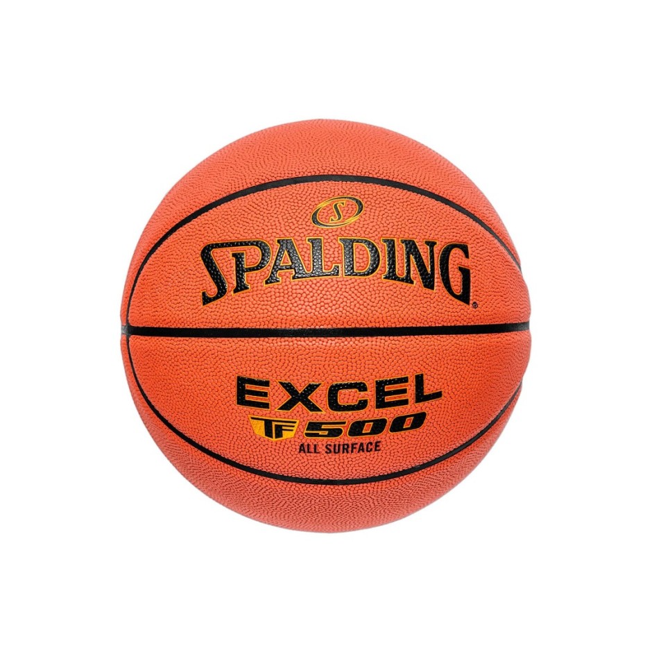 SPALDING EXCEL TF-500 SIZE6 COMPOSITE BASKETBALL 76-798Z1 Orange