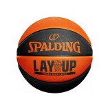 SPALDING LAY UP SIZE3 84-366Z1 Orange Image 