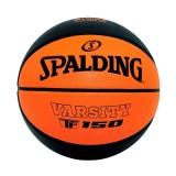 SPALDING VARSITY FIBA TF-150 SIZE 7 84-620Z1 Colorful Image 