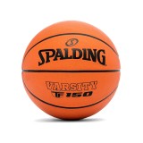 SPALDING VARSITY TF-150 SIZE5 RUBBER BASKETBALL 84-326Z1 Orange Image 