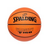 SPALDING VARSITY TF-150 SIZE7 RUBBER BASKETBALL 84-324Z1 Orange Image 