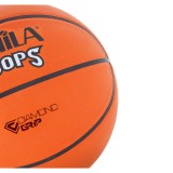 Μπάλα Μπάσκετ Πορτοκαλί - Amila Hoops No7 Εικόνα 0