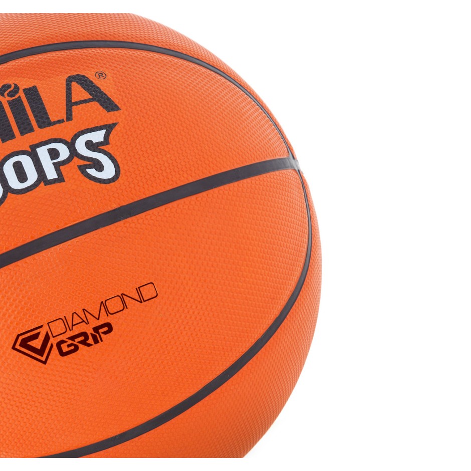 Μπάλα Μπάσκετ Πορτοκαλί - Amila Hoops No7