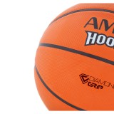 Μπάλα Μπάσκετ Πορτοκαλί - Amila Hoops No7 Εικόνα 1