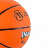 AMILA ΜΠΑΛΑ BASKET AMILA #5 RUBBER 41505-26 Πορτοκαλί Εικόνα 0