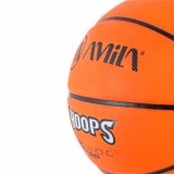 AMILA ΜΠΑΛΑ BASKET AMILA #5 RUBBER 41505-26 Πορτοκαλί Εικόνα 1
