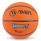 AMILA ΜΠΑΛΑ BASKET 6 RUBBER HOOPS 41478-O-C Ο-C Εικόνα 