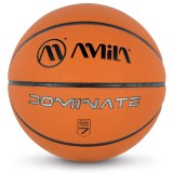 AMILA ΜΠΑΛΑ BASKET 7 MICROFIBER PU DOMINATE 41705-O-C Ο-C Εικόνα 