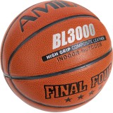 Μπάλα Μπάσκετ Καφέ - Amila BL3000 No7 Εικόνα 