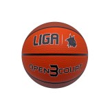 LIGA SPORT BASKETBALL OPEN COURT (SIZE 3) B1019-3 Orange Image 