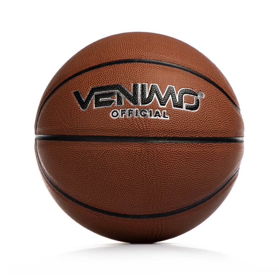 Μπάλα Μπάσκετ Καφέ - VENIMO 