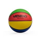 Μπάλα Μπάσκετ Πολύχρωμη - VENIMO Size 3 Εικόνα 0