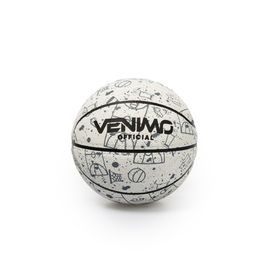 Basketball White - VENIMO