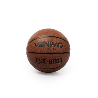 Μπάλα Μπάσκετ Καφέ - VENIMO BSK-6003