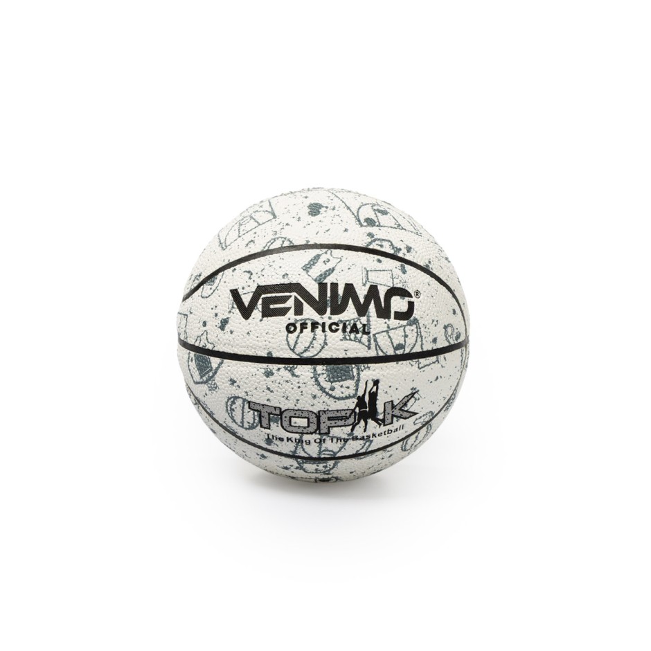 Basketball White - VENIMO