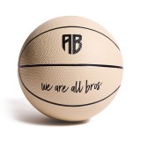 Μπάλα Μπάσκετ Λευκή - Antetokounbros We Are All Bros  Εικόνα 0