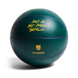 Μπάλα Μπάσκετ Πράσινη - Antetokounbros Just A Kid From Sepolia Εικόνα 0