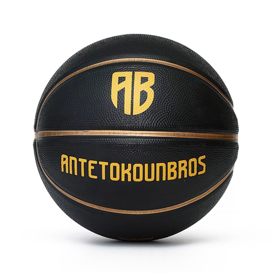 ANTETOKOUNBROS BALL SIZE 7 ACXF352018-005 Black