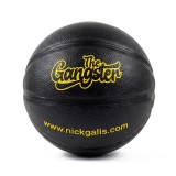 Basketball Black - Nick Galis 'The Gangster' Image 0